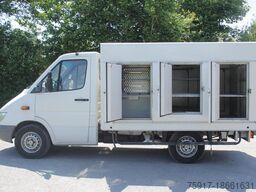 MERCEDES-BENZ Sprinter 311 CDI , ColdCar -33,