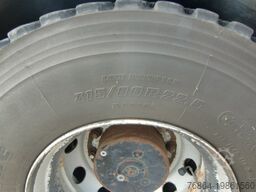 MAFI HOFSCHLEPPER MT32Z
