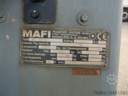 MAFI HOFSCHLEPPER MT32Z