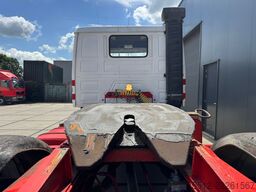 Scania Torpedo 112H / Full Steel / Hydraulic / 3 seats...