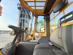 Combilift C4000 DUPLEX 4500 SIDE SHIFT FULL CABIN