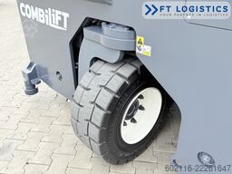 Combilift C4000 DIESEL TRIPLEX 6800 AIR CONDITION