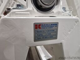 Kallesøe TP 800 x 2200