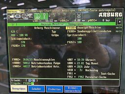 Arburg Allrounder 420C 800-100 VU