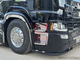 SCANIA 660 S CHROME EDITION Full-Air4+2