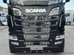 SCANIA 660 S CHROME EDITION Full-Air4+2