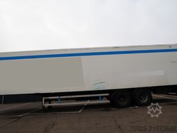 LAG 2 AXLE CLOSED BOX WITH FRONT AND BACK DOORS