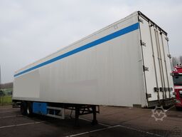 LAG 2 AXLE CLOSED BOX WITH FRONT AND BACK DOORS