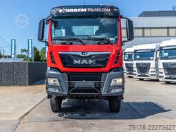 MAN TGS 33.470 BBS-6x6