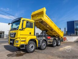 MAN TGS 35.420 BB -BIBENNE+BAE HYDR