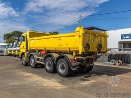 MAN TGS 35.420 BB -BIBENNE+BAE HYDR