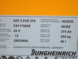 Jungheinrich EJG 112
