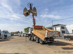 Mercedes-Benz ACROCS 3243 BB+BIBENNE+ BAE HYDR+FASSI 16T/m+2EXT
