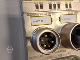 Murr Elektronik MVK-MPNIO F DI16/8 7/8