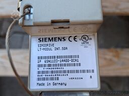 Siemens 6SN1123-1AA00-0CA1 / 6SN1118-1NH00-0AA2