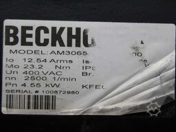 BJM Beckhoff AM3065-