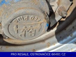 FELDBINDER EUT 40.3 SILOCISTERNA - 2 KAMMERN - 40 m3