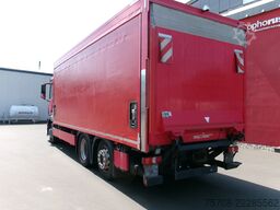 MERCEDES-BENZ 2540 Antos*6,9 m Schiebeplane*NLA*LBW*Kamera*TOP