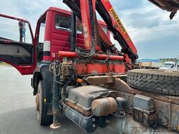 MERCEDES-BENZ 1824 AK Palfinger PK 8000