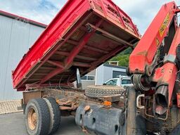 MERCEDES-BENZ 1824 AK Palfinger PK 8000