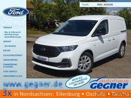FORD Transit Connect Limited L1 Kasten Stndhzg 2xS-Tü