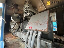 Polyma Mercedes Benz 12 Zylinder/Stromaggregat