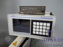 Instron 4507 Universalprüfmaschine 200 kN