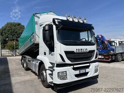 Iveco Stralis 460