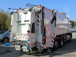 Mercedes-Benz Actros 2535 L 6x2 / Faun Variopress V19