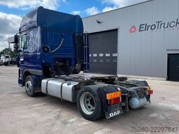 DAF XF 105.460 (GOOD CONDITION / BONNE ETAT)