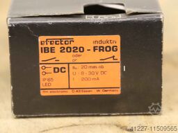 efector IBE 2020-FROG