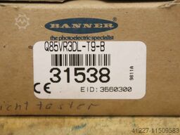 Banner Q85VR3DL-T9-B