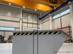 RMS Späne-Kippmulde KK-50