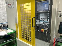 Fanuc Alpha T21iE 5 Axis