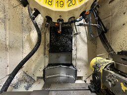 Fanuc Alpha T21iE 5 Axis