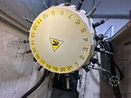 Fanuc Alpha T21iE 5 Axis