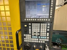 Fanuc Alpha T21iE 5 Axis