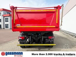 MAN TGS 26.500 6x4 BL, Bordmatik