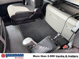 MAN TGS 26.500 6x4 BL, Bordmatik