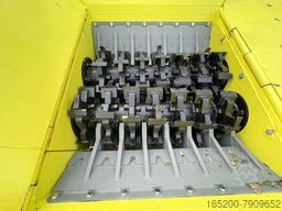 PRT HW-77 - Holz, Biomasse, Müll, Metall