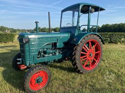 Hanomag R 22 Hebe- Zapfwelle- Korn-Rad, Uzw.