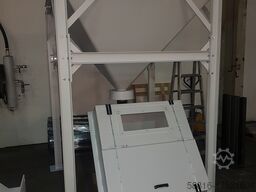 Oliver Fritz GmbH & Co. KG Strahlhaus Easy 6mx4mx3,2m LxBxH