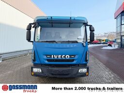 Iveco Eurocargo ML100E21, Unilift Cityabroller 6 to, bis