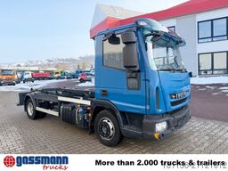 Iveco Eurocargo ML100E21, Unilift Cityabroller 6 to, bis
