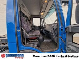 Iveco Eurocargo ML100E21, Unilift Cityabroller 6 to, bis