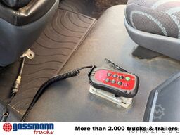 Iveco Eurocargo ML100E21, Unilift Cityabroller 6 to, bis