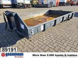  City-Container mit Flügeltüren ca.3m³ Zurrösen