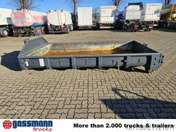  City-Container mit Flügeltüren ca.3m³ Zurrösen