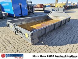  City-Container mit Flügeltüren ca.3m³ Zurrösen