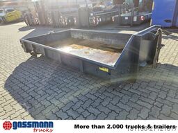  City-Container mit Flügeltüren ca.3m³ Zurrösen